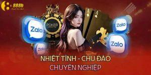 Cách liên hệ với nhà cái 888b